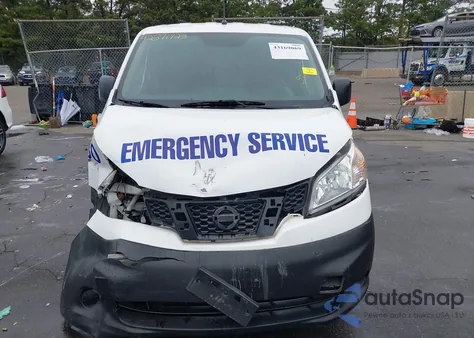 2019 Nissan Nv200 S z USA, uszkodzony, nr VIN 3N6CM0KN9KK702210